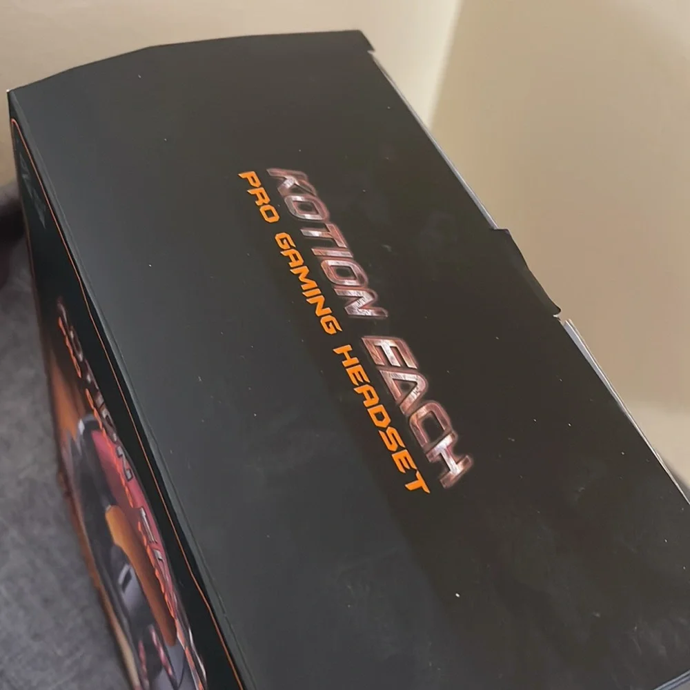 Pro Gaming Headset